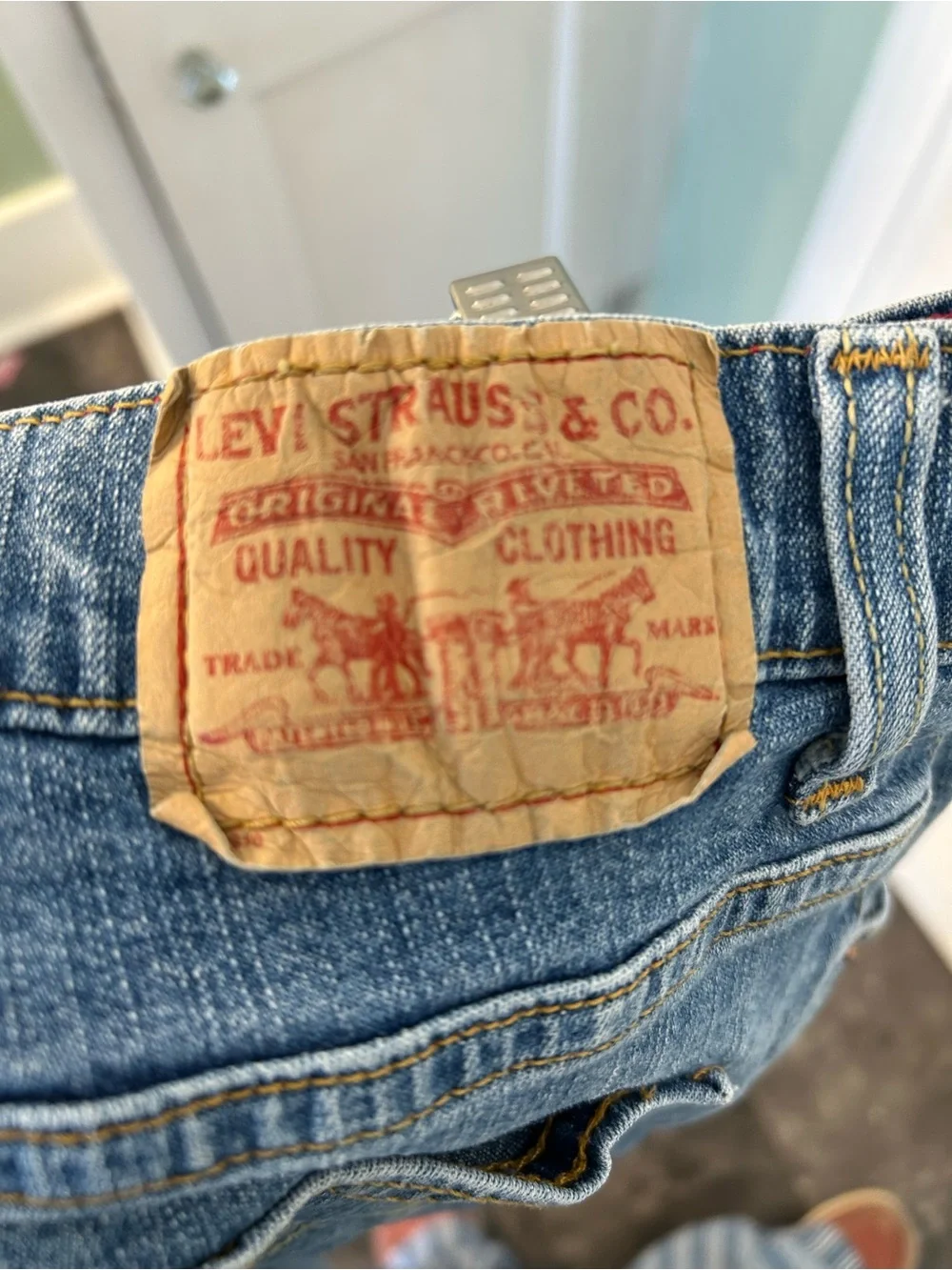Levis classic levi’s
